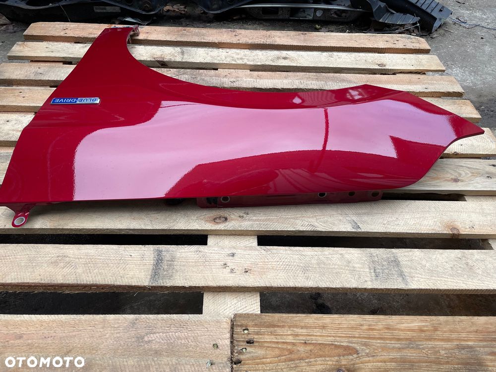 BŁOTNIK LEWY PRZÓD PRZEDNI HYUNDAI IONIQ 66311-G2000  BORDOWY - 7