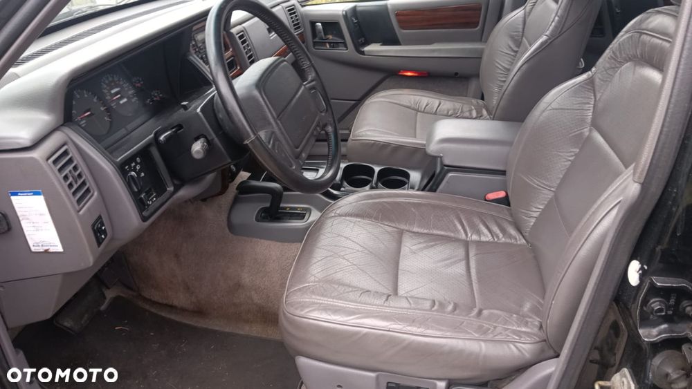 Jeep Grand Cherokee 4.0 Limited - 12