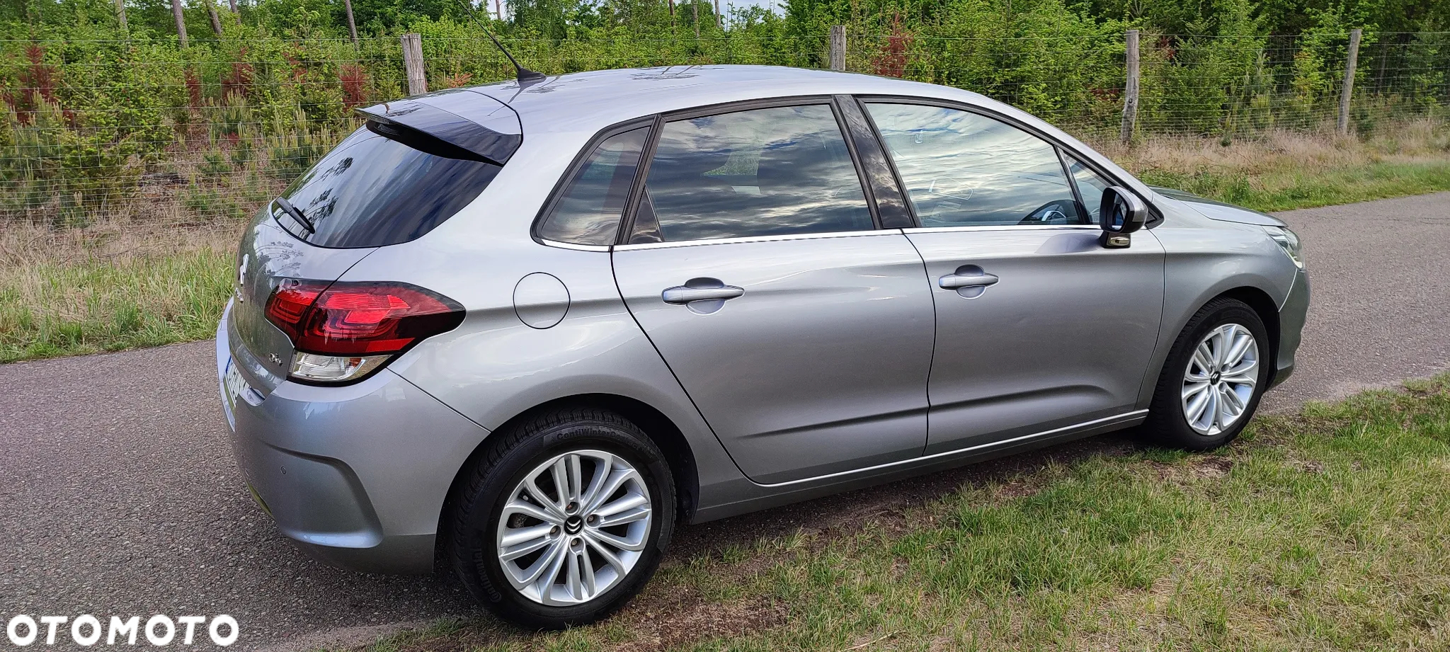 Citroën C4 BlueHDi 100 Stop&Start 86g Selection - 8