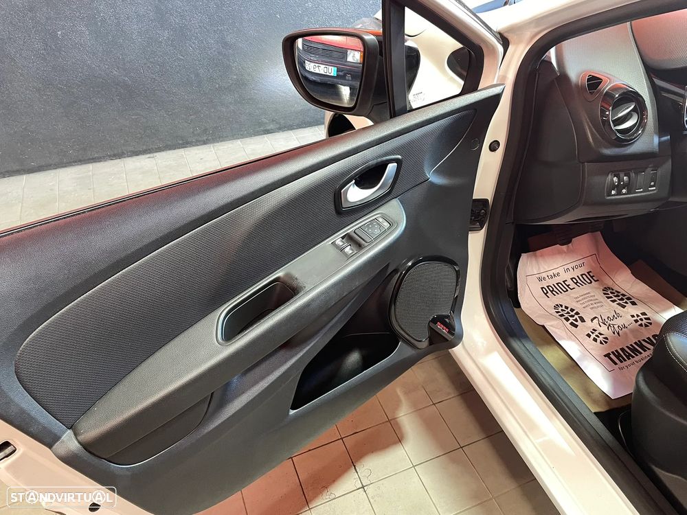 Renault Clio 1.5 dCi # - 5