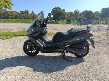 Kymco Downtown