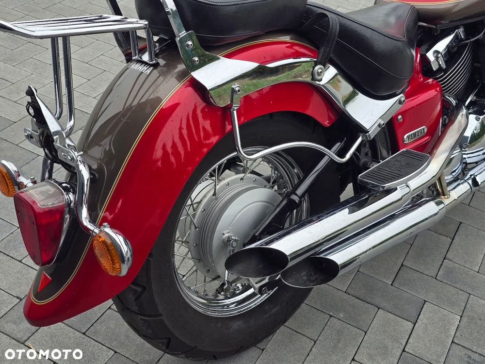Yamaha Drag Star - 8