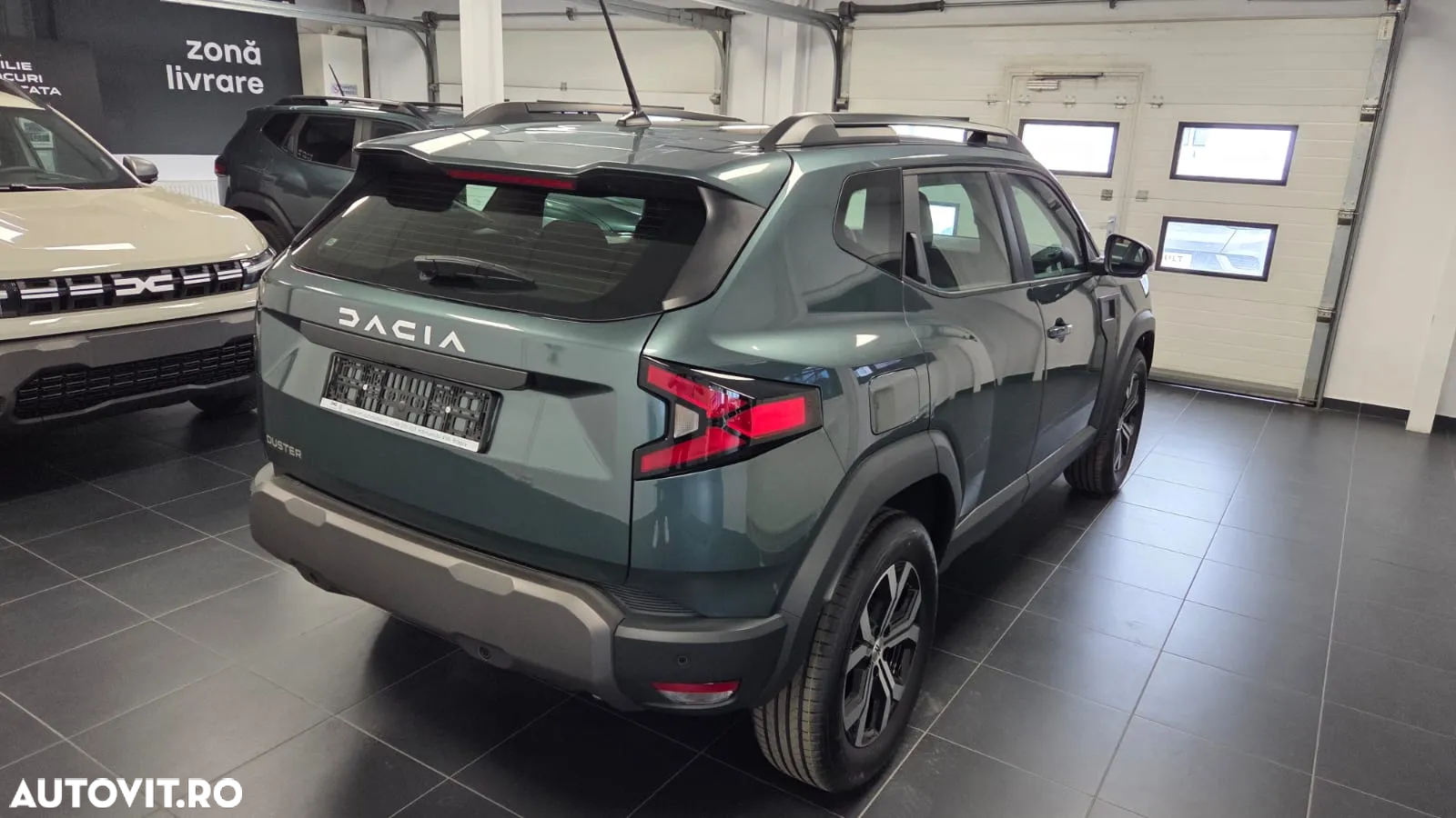 Dacia Duster TCe 130 4X4 MHEV Expression - 18