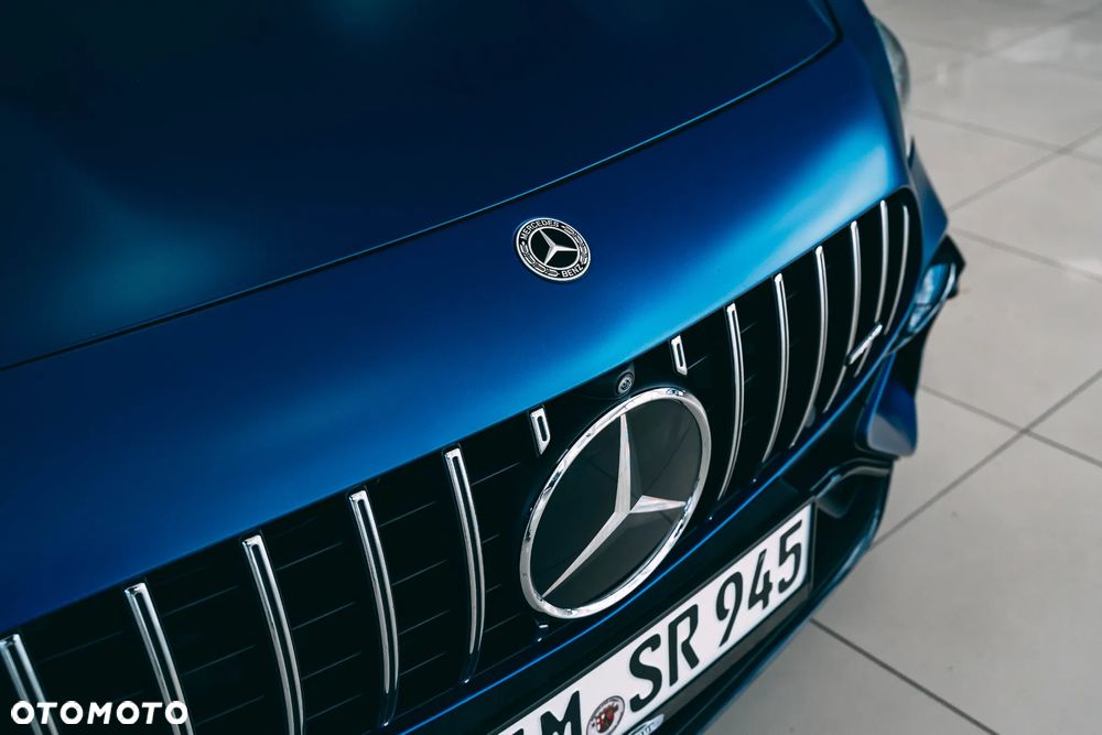 Mercedes-Benz AMG GT 63 S E Perform 4D Speedsh.MCT 9G - 2