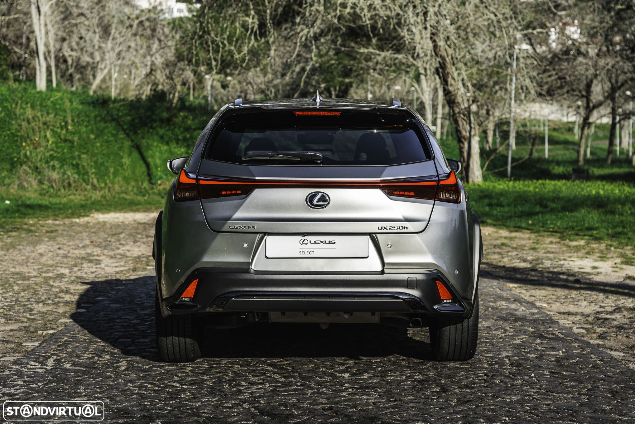 Lexus ux-250h - 4