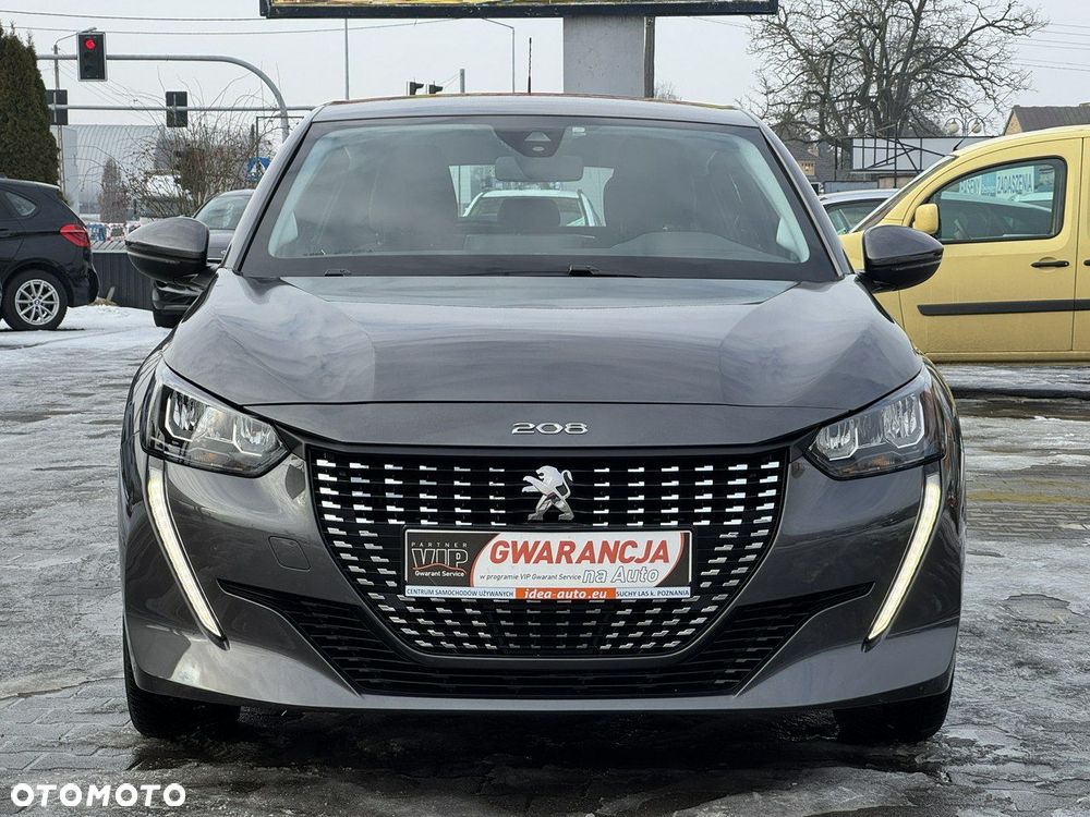 Peugeot 208 PureTech 100 Style - 12