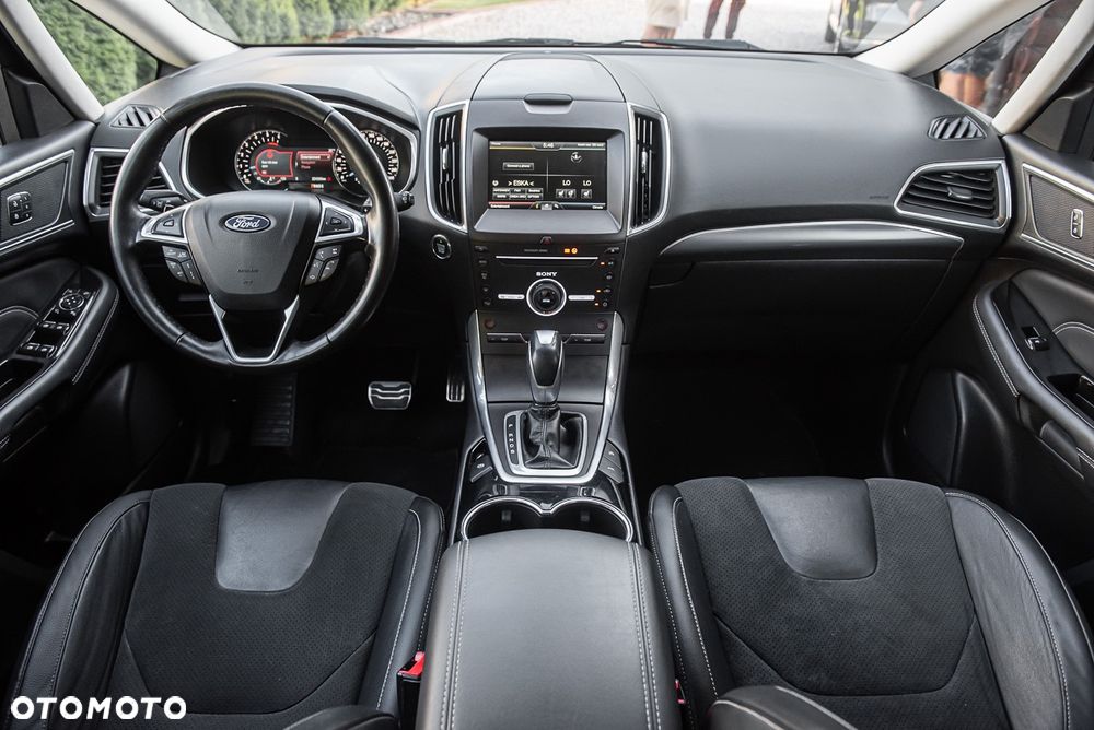 Ford S-Max 2.0 TDCi Trend - 30