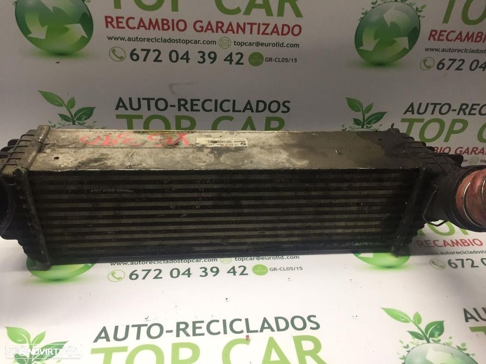INTERCOOLER BMW X5 2008 - 3