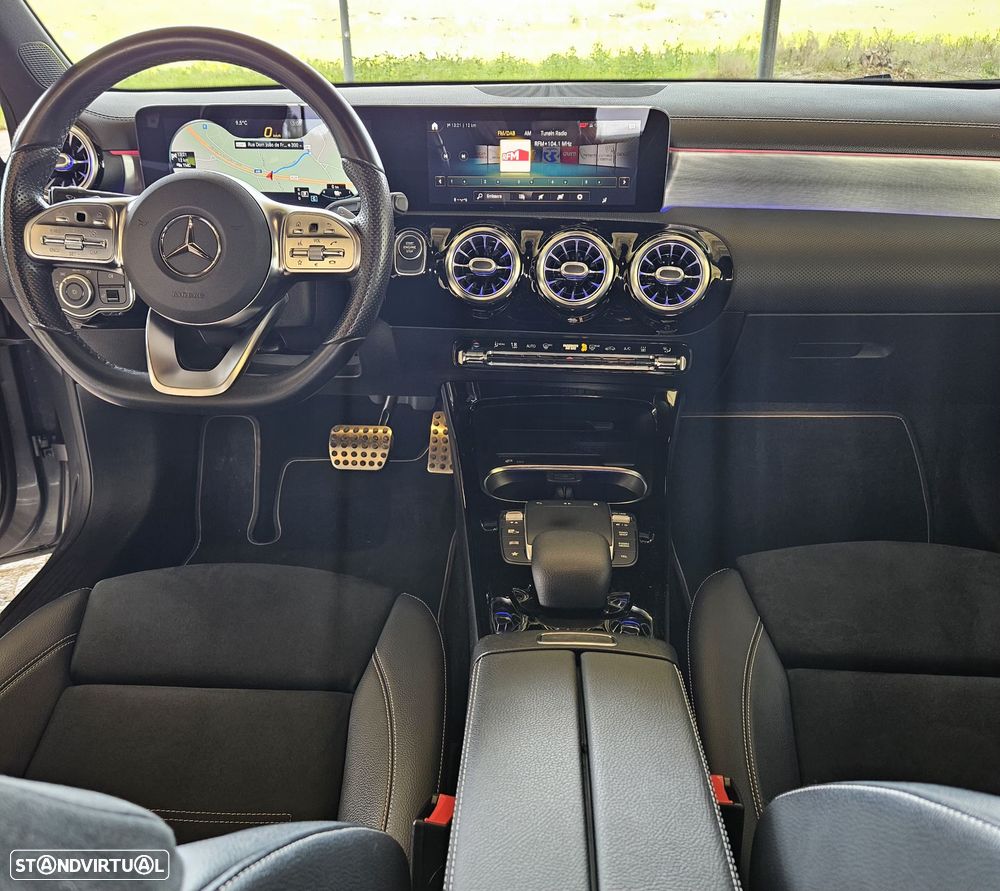 Mercedes-Benz A 250 e 8G-DCT AMG Line Advanced Plus - 20