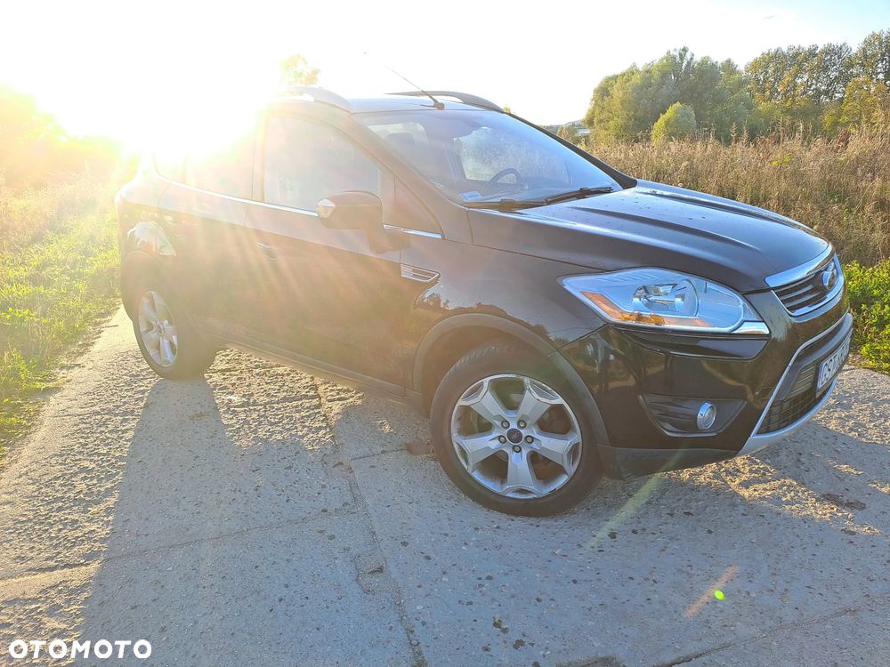 Ford Kuga 2.0 TDCi Titanium - 3