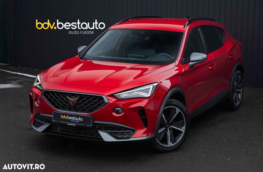 Cupra Formentor 1.4 e-HYBRID PHEV - 1