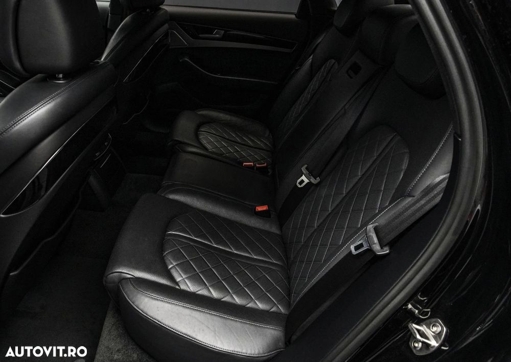 Audi A8 3.0 TDI Quattro Tiptronic - 17