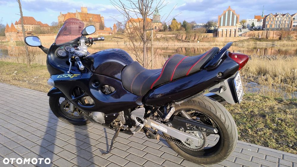 Suzuki GSX-F - Katana - 1