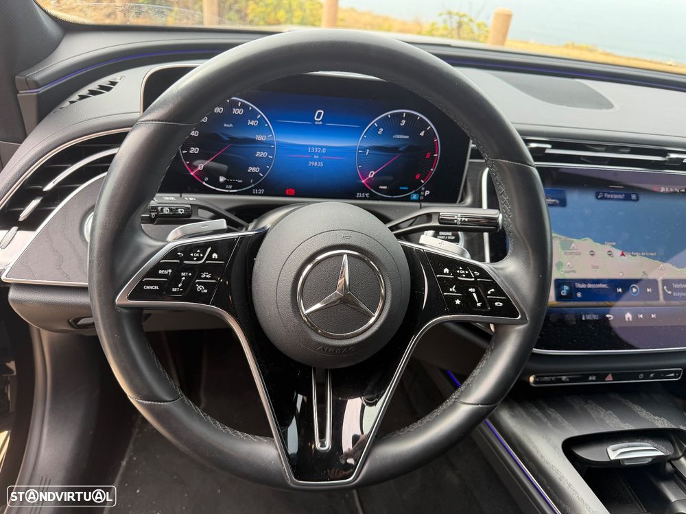 Mercedes-Benz E 220 d - 10