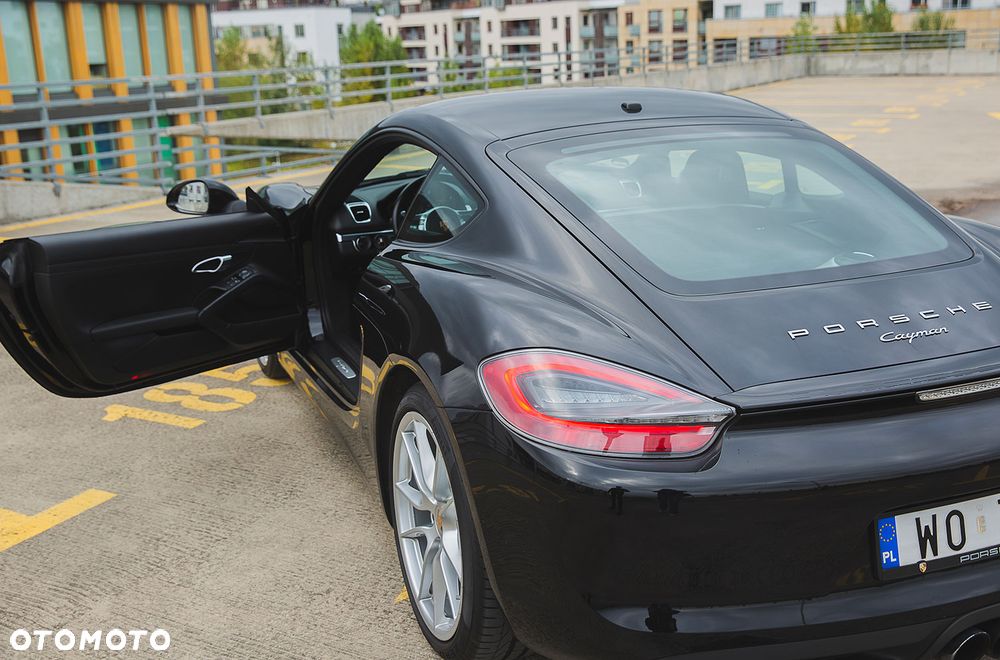 Porsche Cayman PDK - 7