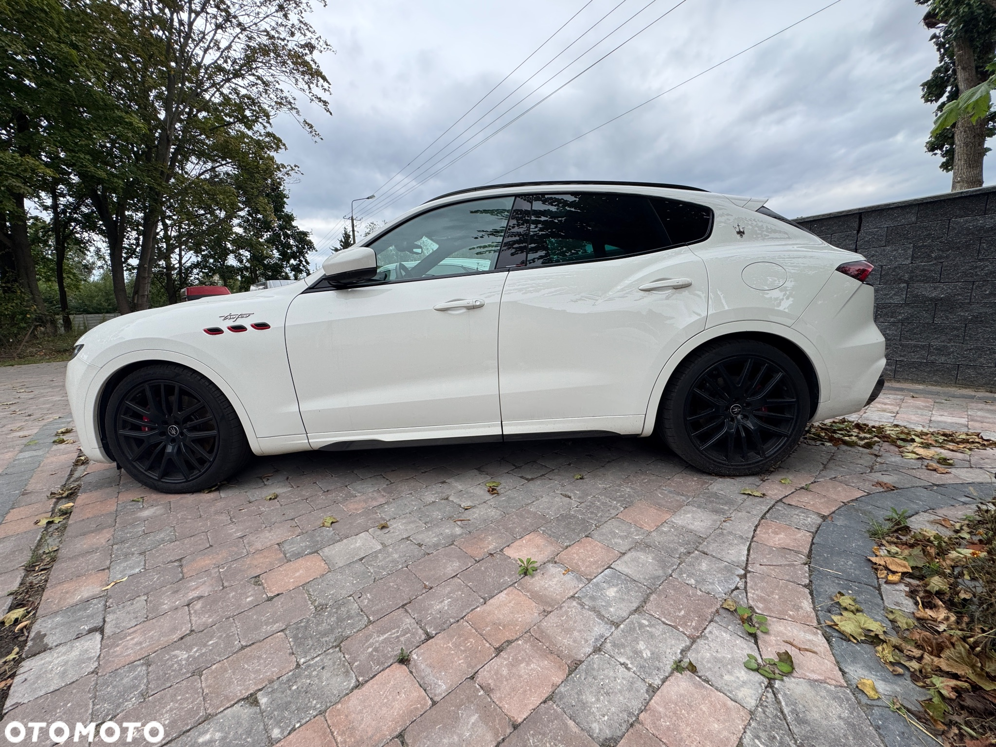 Maserati Levante Trofeo - 2
