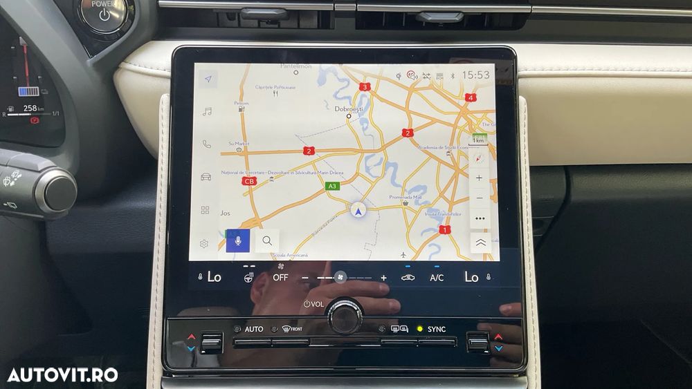 Lexus LBX 1.5 HEV 4x2 CVT Elegant - 32