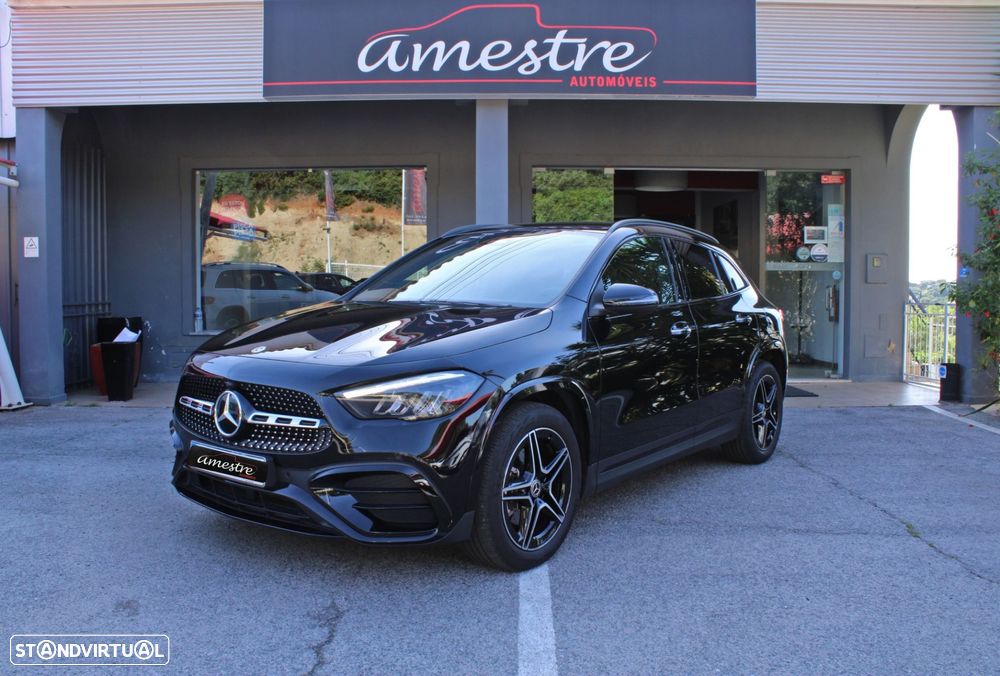 Mercedes-Benz GLA 180 d AMG Line - 1