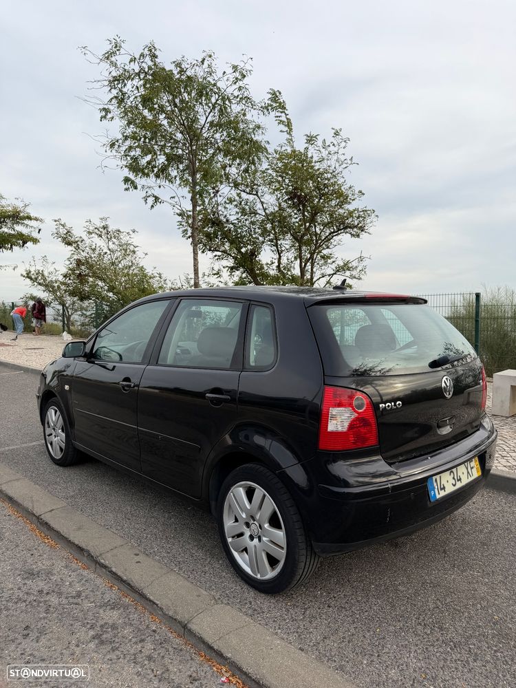Volkswagen Polo 2004 photo 4