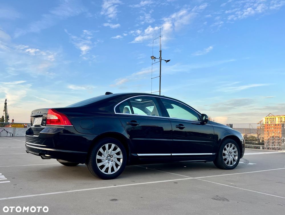 Volvo S80 T6 AWD Summum - 12