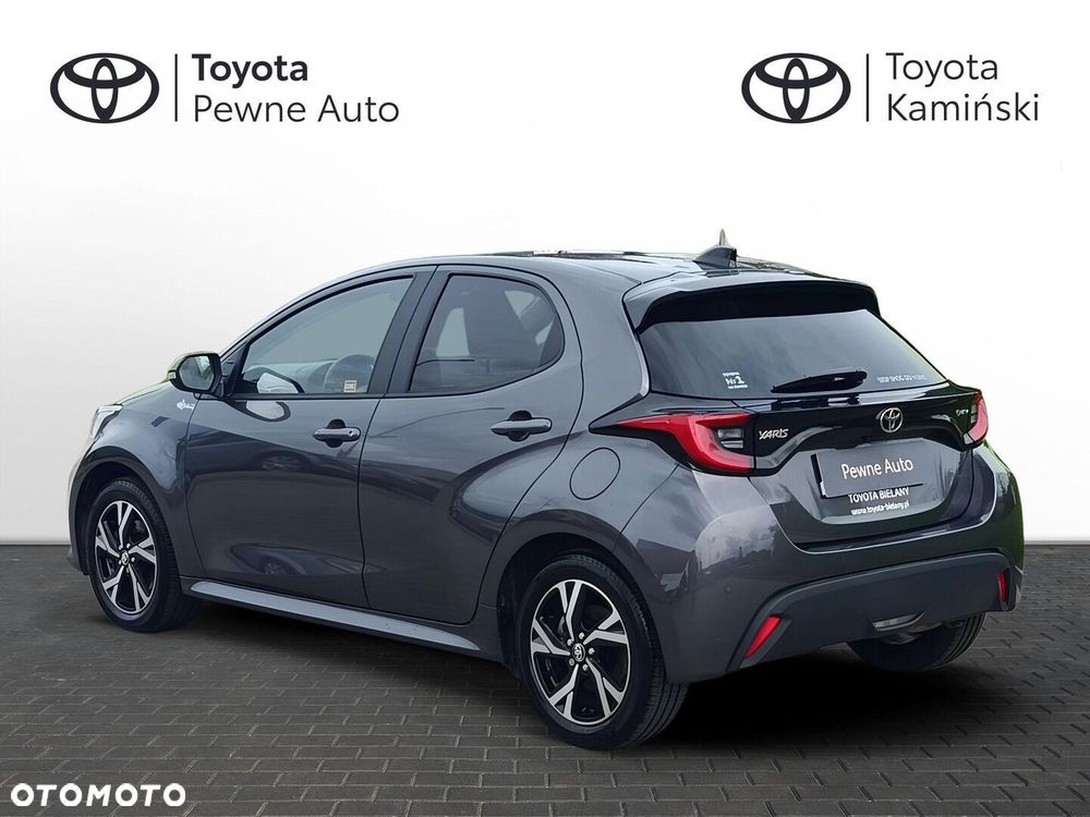 Toyota Yaris Hybrid 1.5 Style - 3