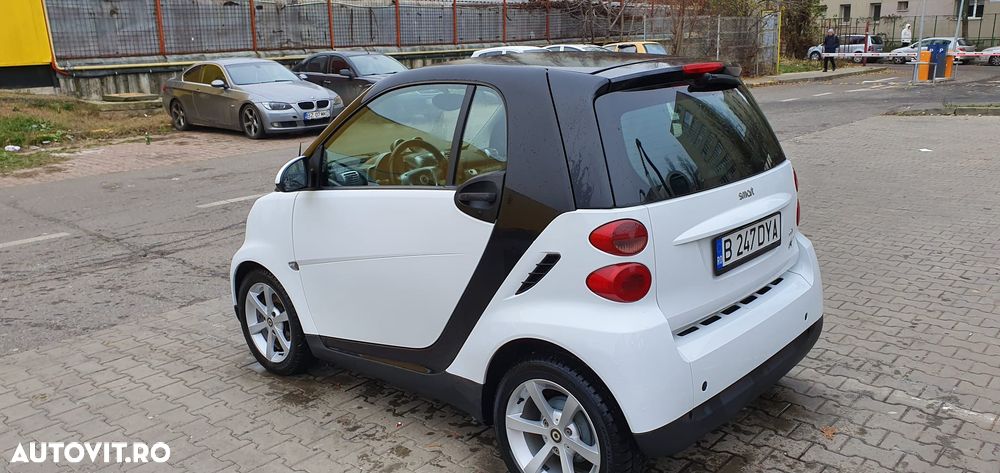 Smart Fortwo 0.8 DPF passion - 11