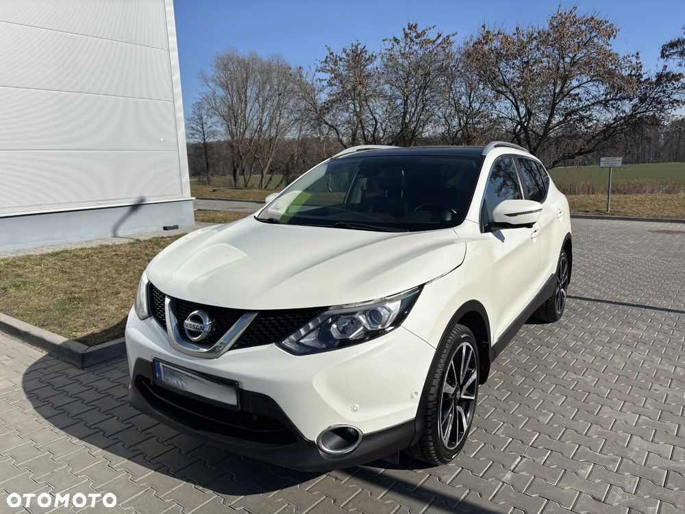 Nissan Qashqai 1.6 DIG-T Tekna - 17