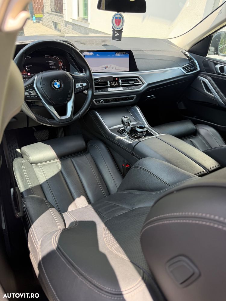 BMW X6 xDrive40d AT MHEV - 4
