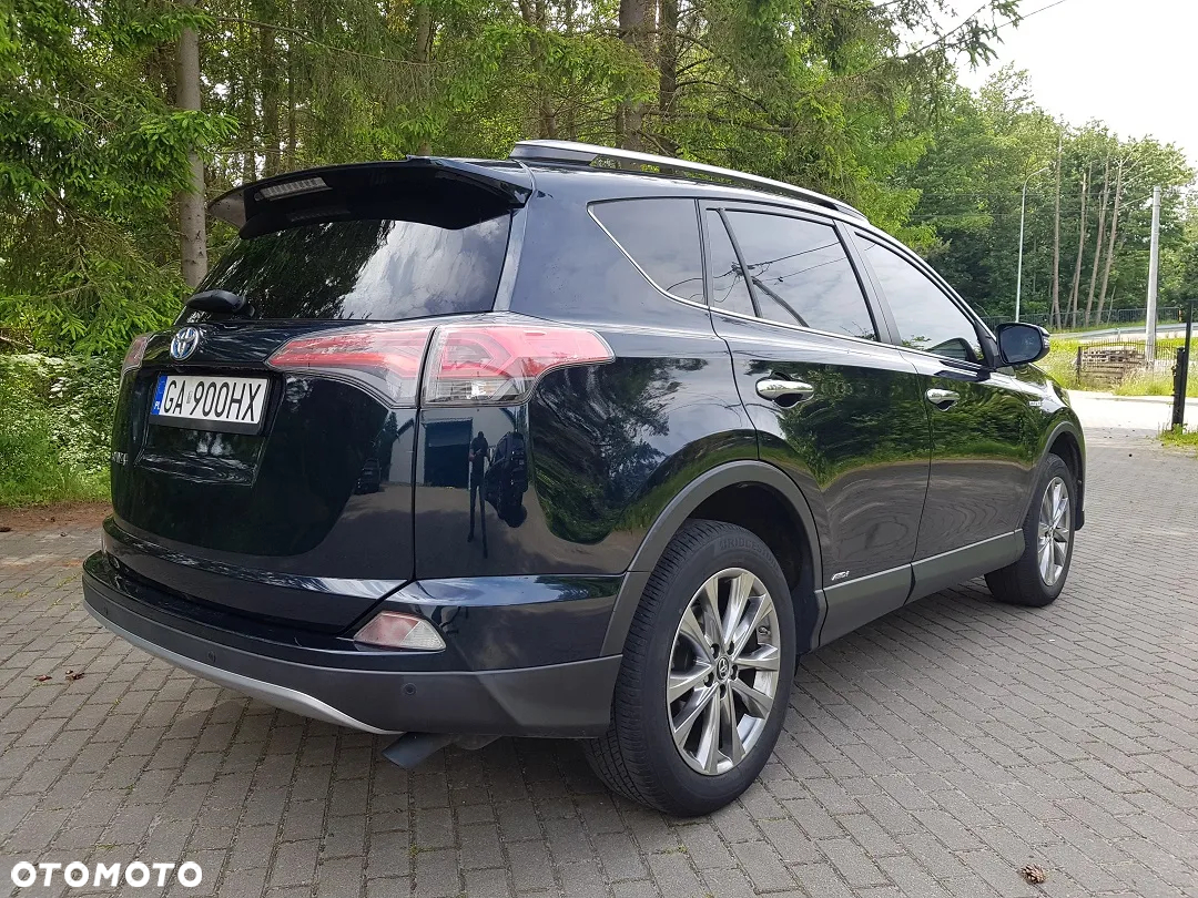 Toyota RAV4 2.5 4x4 Hybrid Comfort - 17