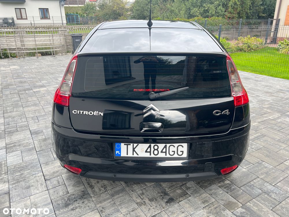 Citroën C4 1.4 16V Equilibre - 5