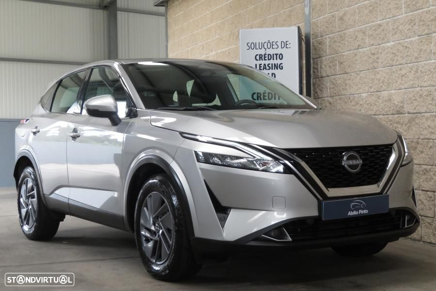 Nissan Qashqai 1.3 DIG-T Acenta - 7
