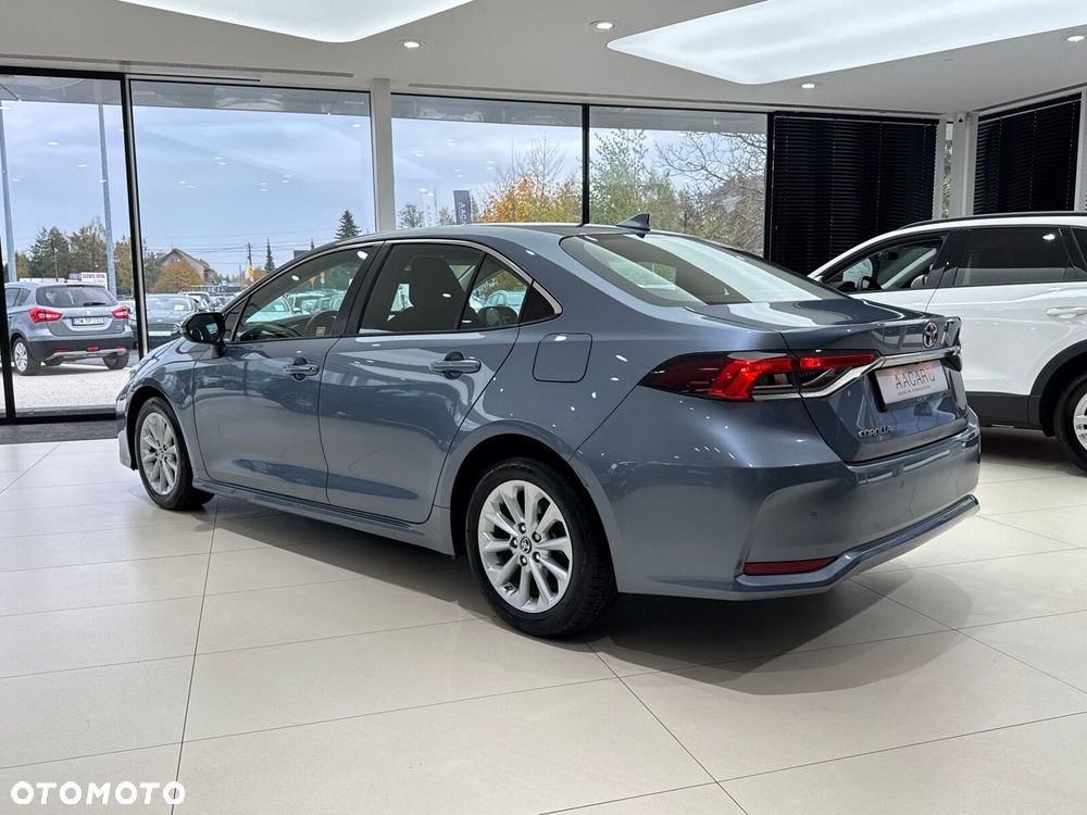 Toyota Corolla 1.5 Comfort MS - 3