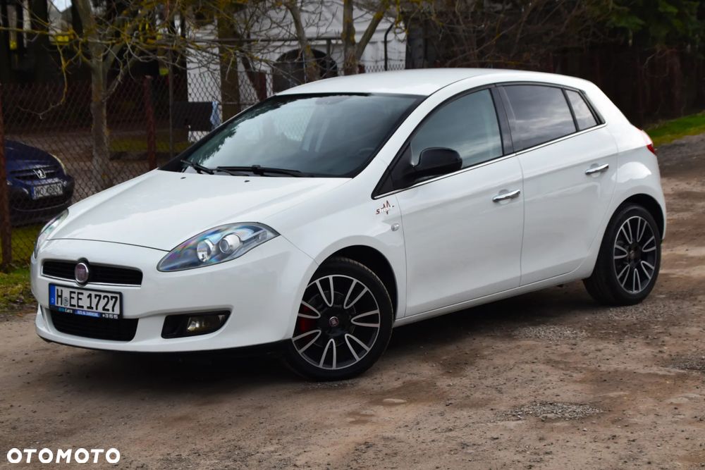 Fiat Bravo 1.4 T-JET 16V Speed - 37