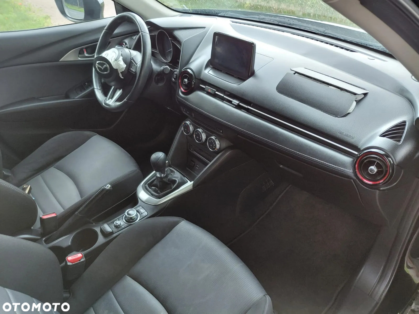 Mazda CX-3 - 22
