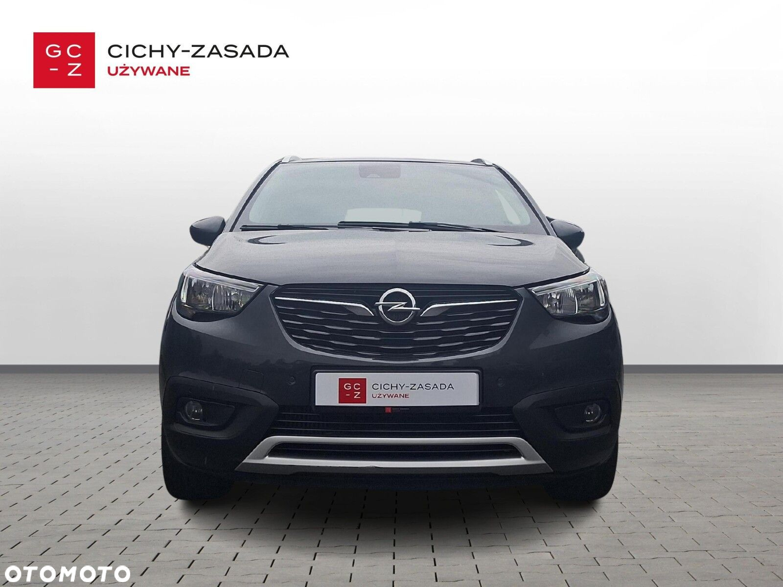 Opel Crossland X - 8
