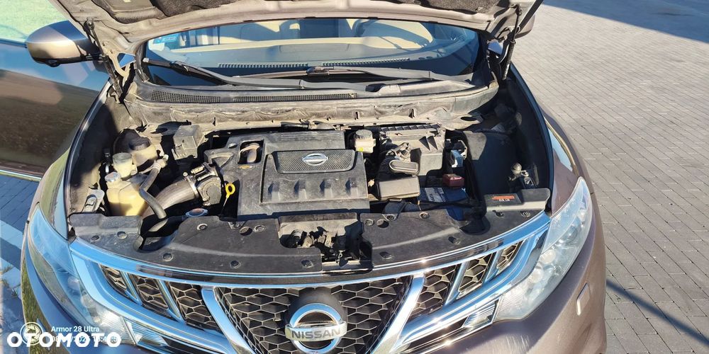 Nissan Murano 2.5 D Premium - 2