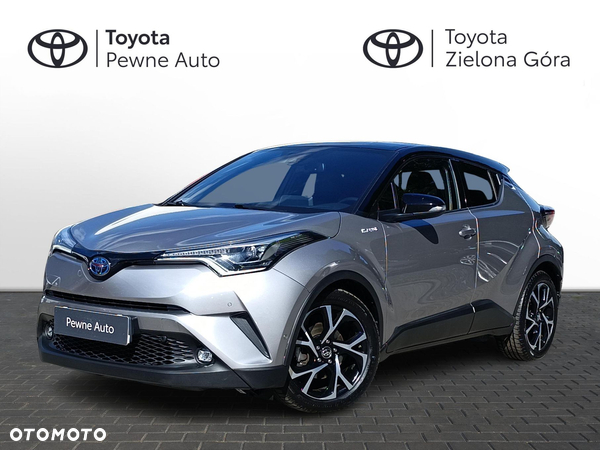 Toyota C-HR 1.8 Hybrid Selection