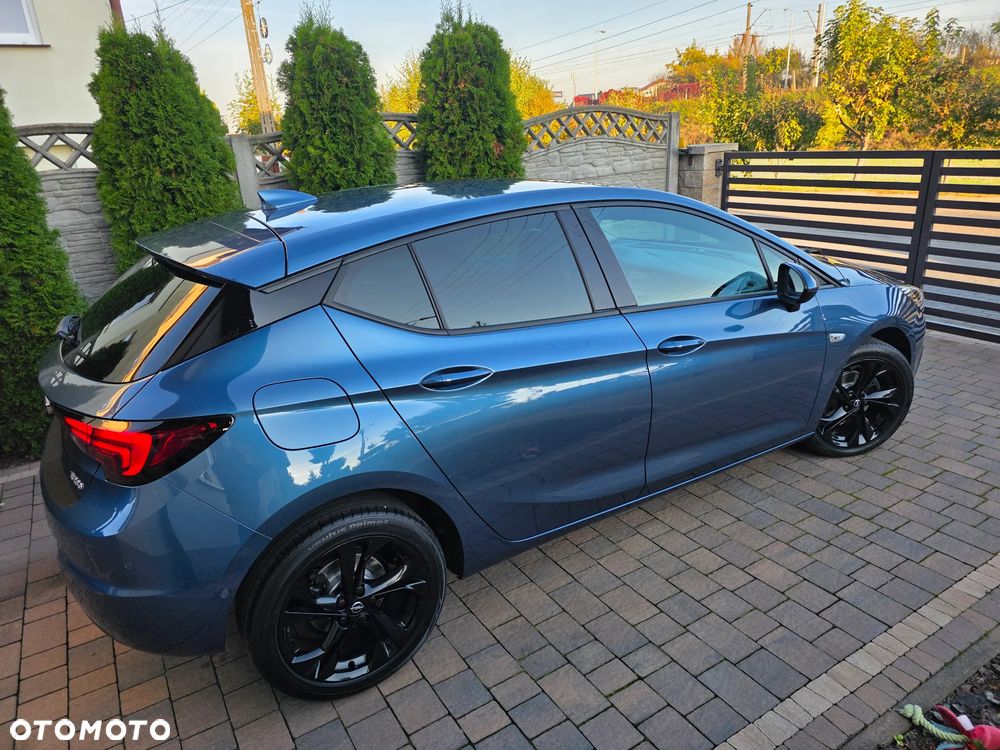 Opel Astra - 10