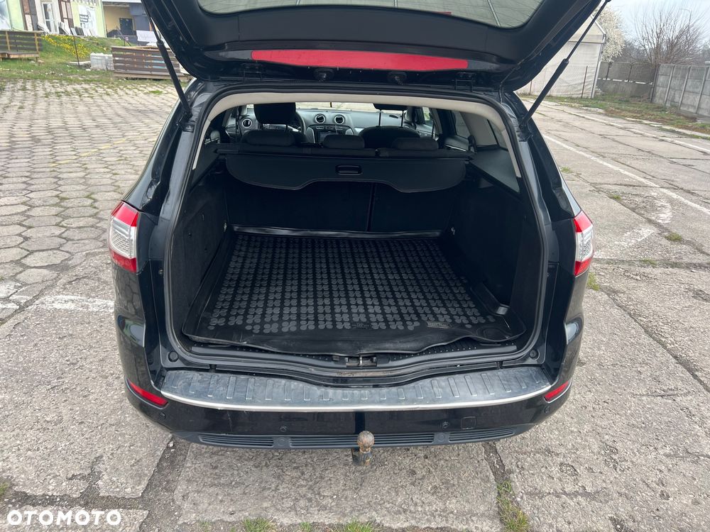 Ford Mondeo 2.0 TDCi Titanium - 5
