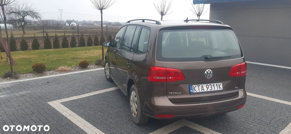 Volkswagen Touran - 2