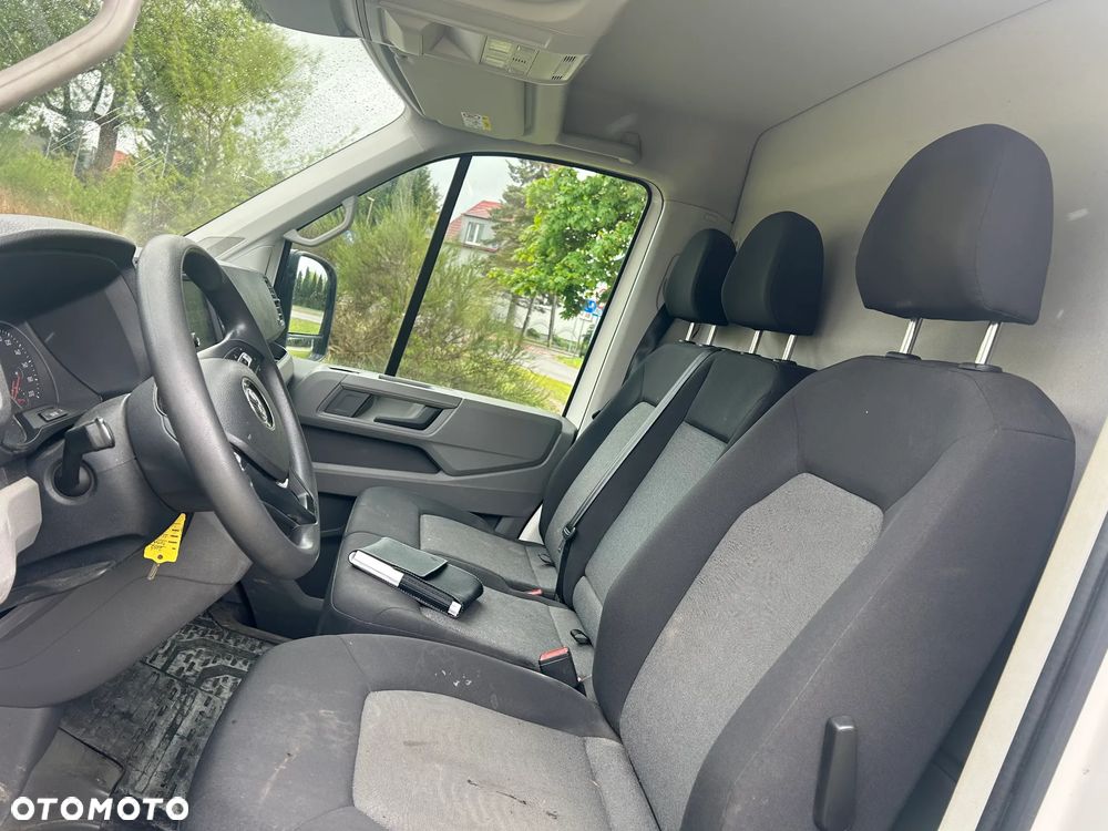 Volkswagen crafter - 17