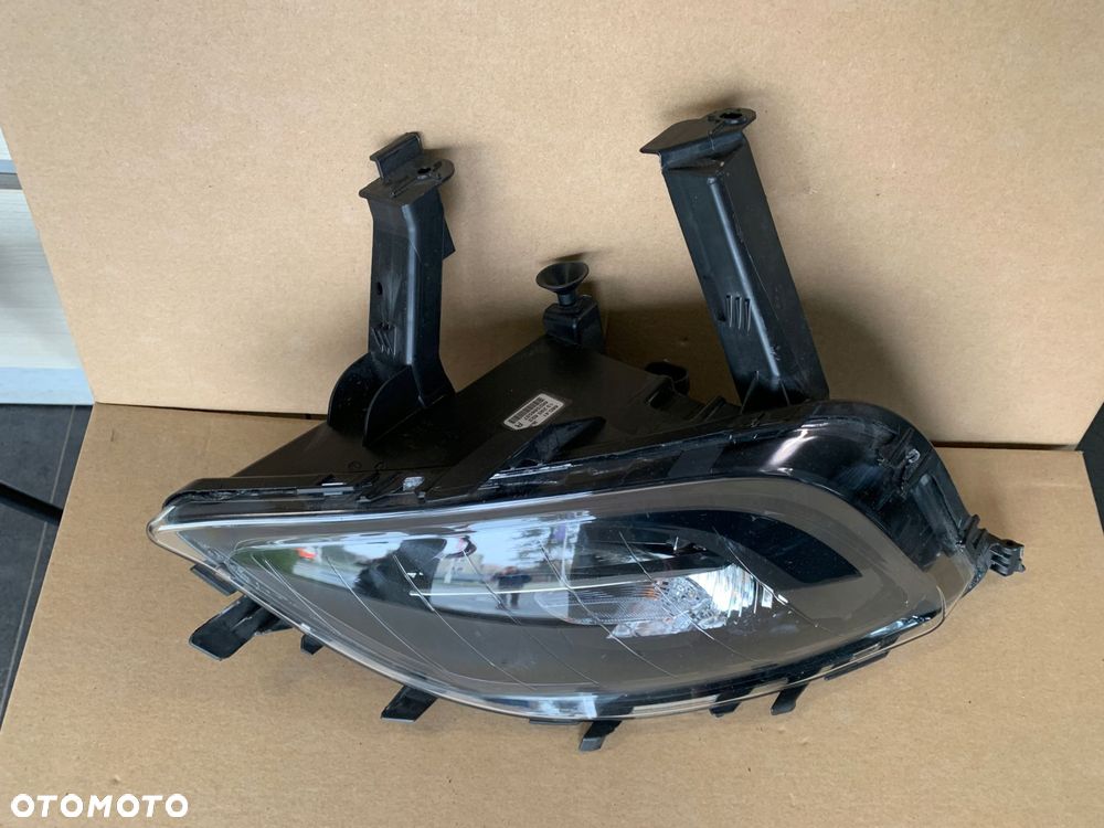 halogen prawy opel astra j lift - 2