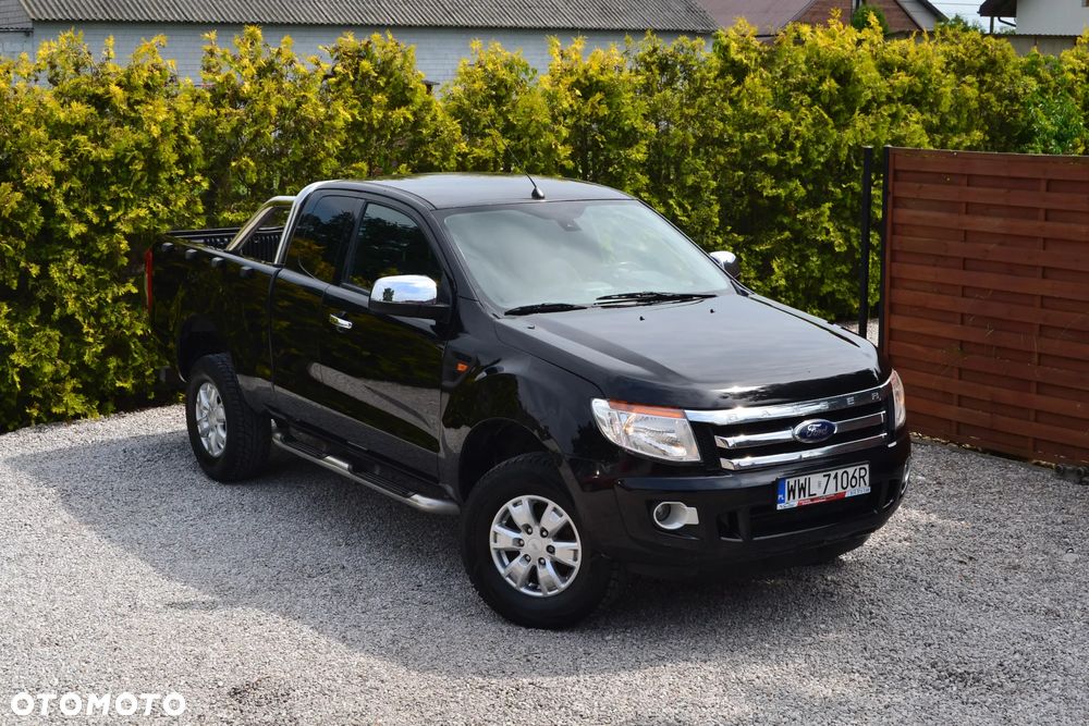Ford Ranger 2.2 TDCi 4x4 DC XLT - 14