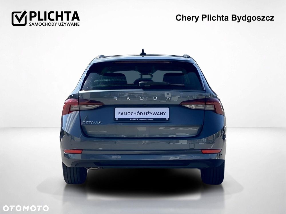 Skoda Octavia 2.0 TDI Ambition - 5