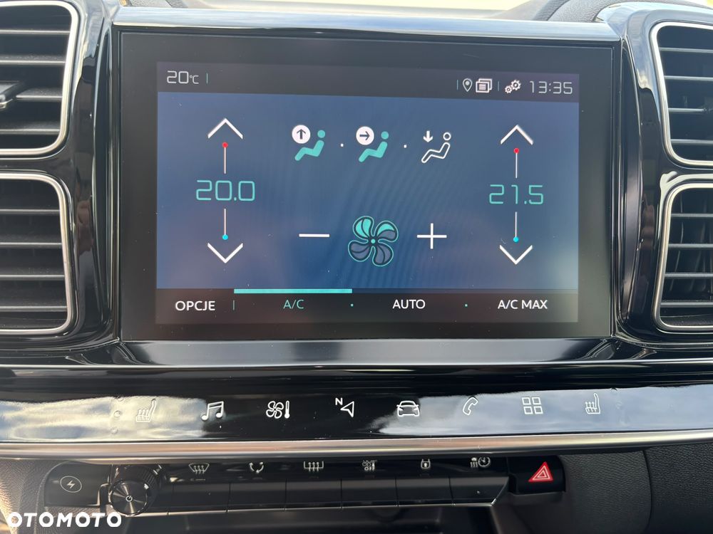 Citroën C5 Aircross 1.6 PHEV 225 Shine EAT8 - 18