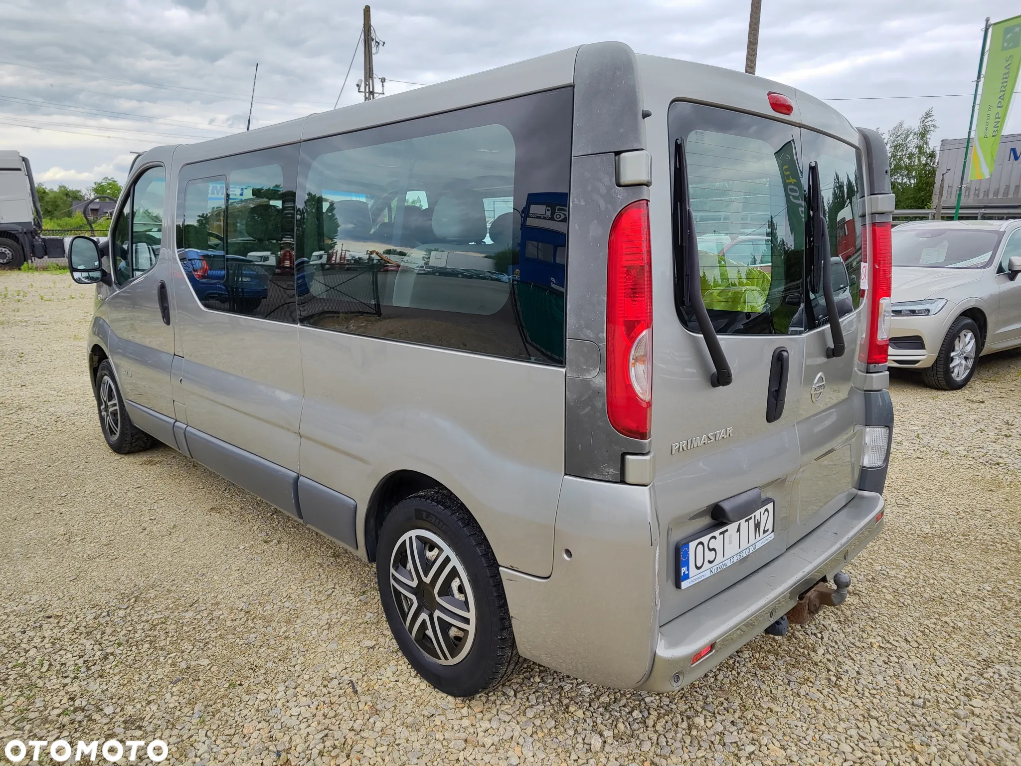 Nissan Primastar - 5