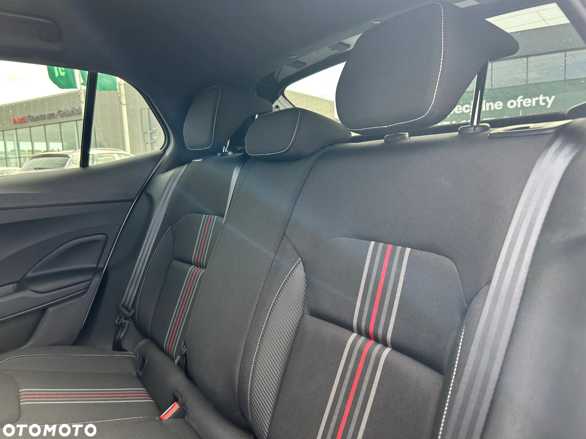 Skoda Fabia 1.5 TSI Monte Carlo DSG - 36
