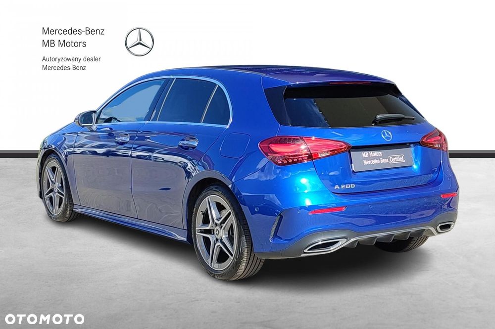 Mercedes-Benz Klasa A - 3