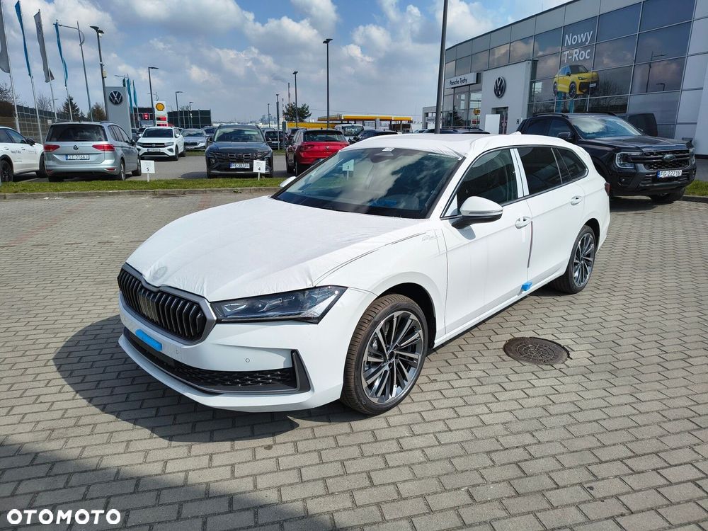 Skoda Superb 2.0 TDI SCR 4x4 L&K DSG - 4