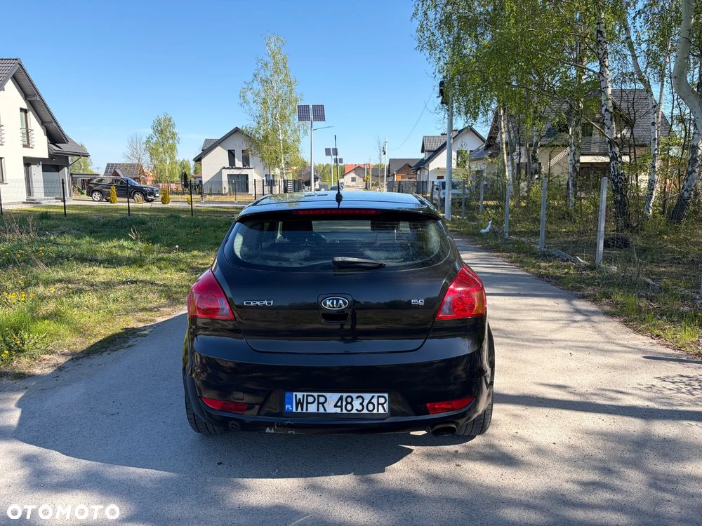 Kia ProCeed 1.4 Comfort + - 4